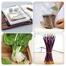 2-Inch Unbreakable Nylon Rubber Bands – Reusable Multicolor for Office, Home & School (50GM)